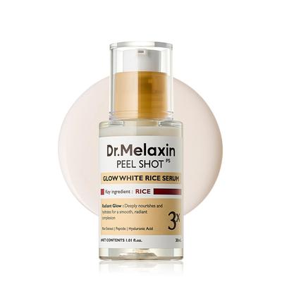 Dr.Melaxin Glow White Rice Serum