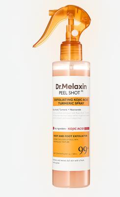 Dr.Melaxin Exfoliating Kojic Acid Turmeric Body Spray