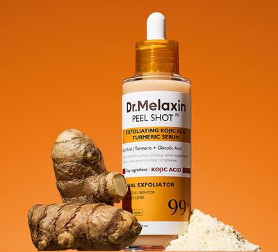Dr.Melaxin Kojic Acid Turmeric Peel Shot