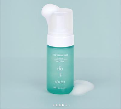 Seleve Glow caviar toner 
