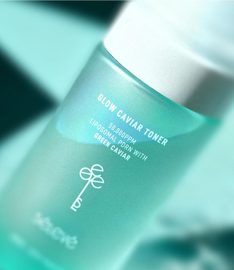 Seleve Glow caviar toner 