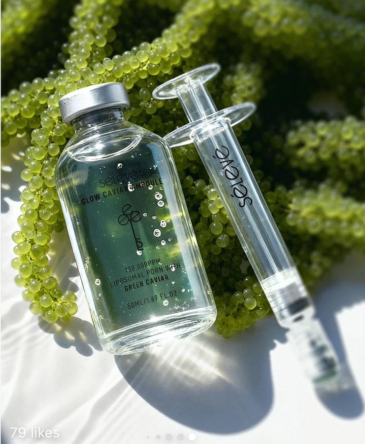Seleve Glow Caviar Ampuole 