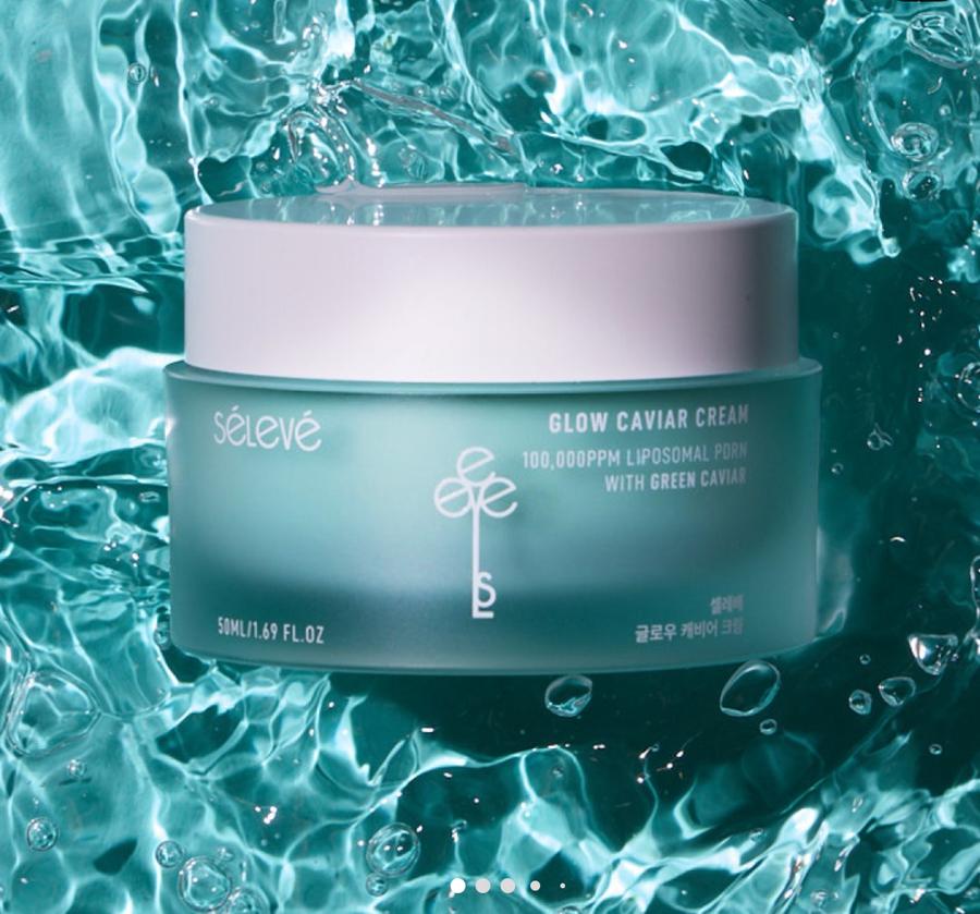 Seleve Glow Caviar Cream
