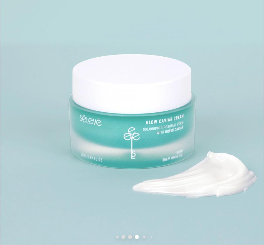 Seleve Glow Caviar Cream
