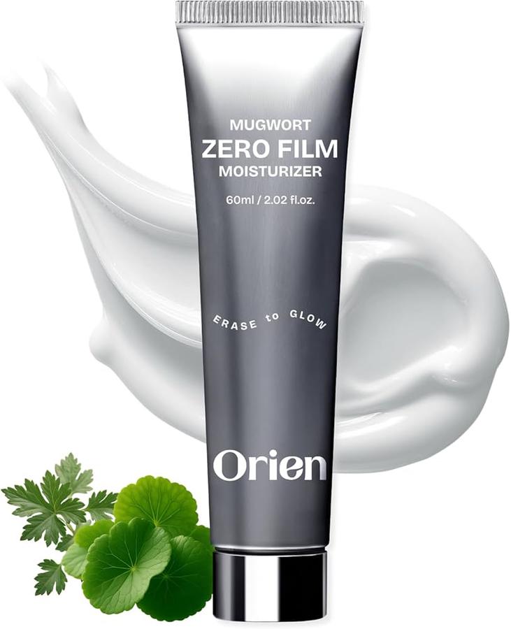 Orien Mugwort Zero Moisturizer