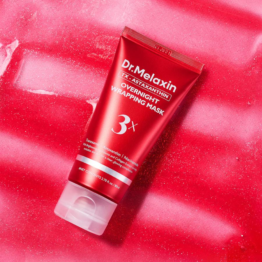 Dr.Melaxin Astaxanthin Wrapping Mask