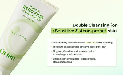 Orien Zero Film Foam