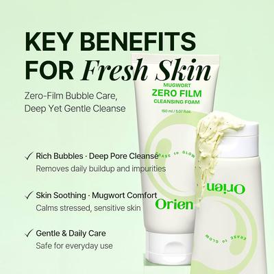 Orien Zero Film Foam