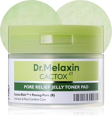 Dr.Melaxin Cactox Jelly Toner Pad