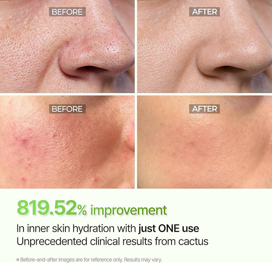 Dr.Melaxin Cactox Jelly Toner Pad
