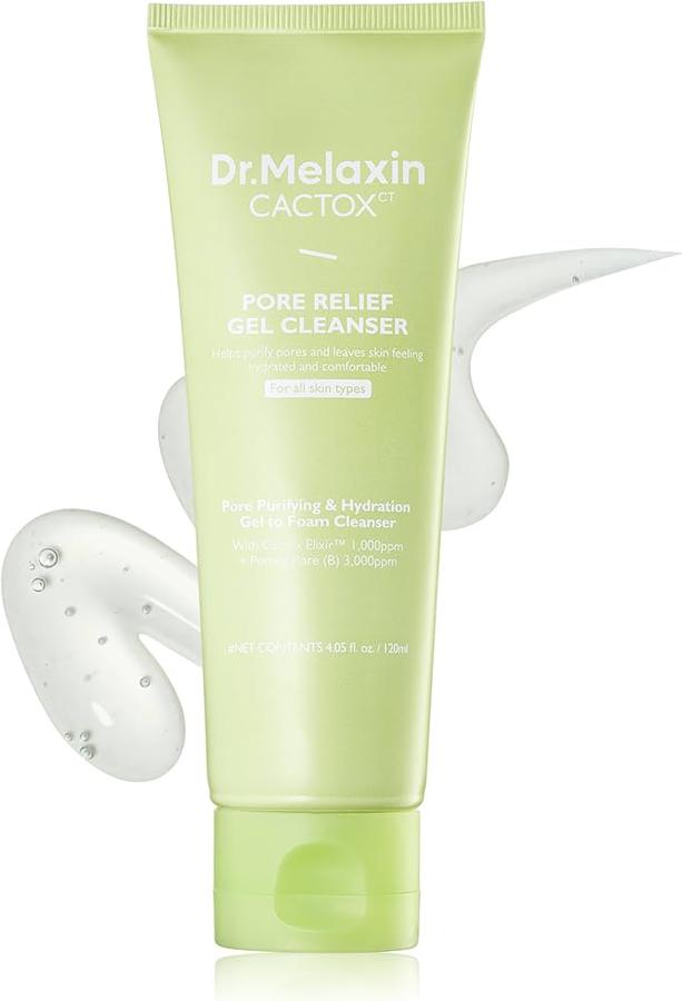 Dr.Melaxin Cactox Gel Cleanser