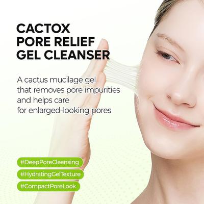 Dr.Melaxin Cactox Gel Cleanser