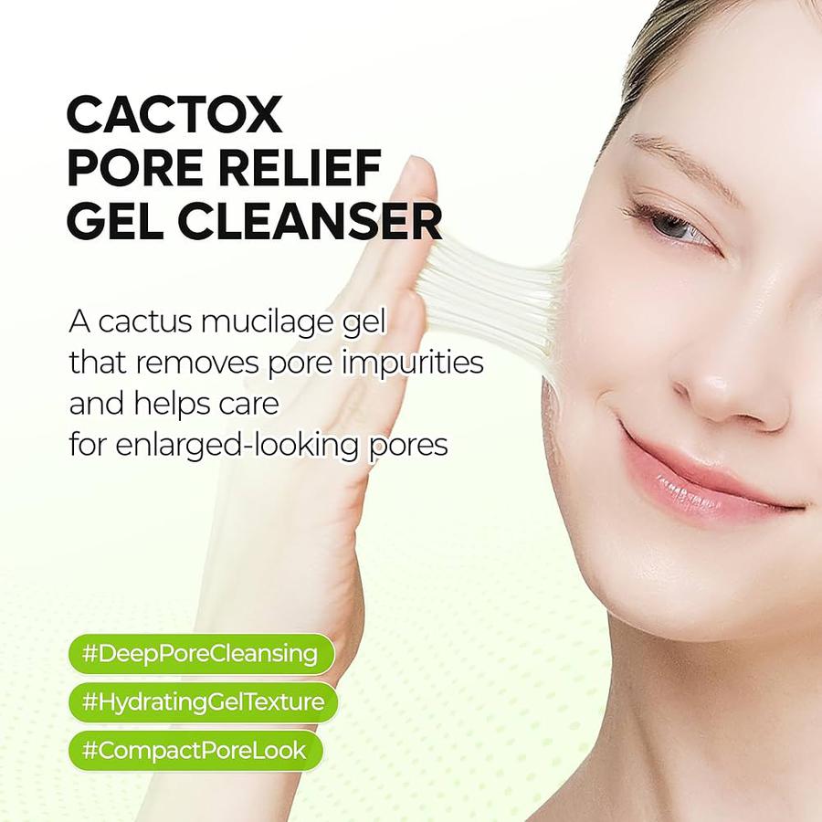 Dr.Melaxin Cactox Gel Cleanser