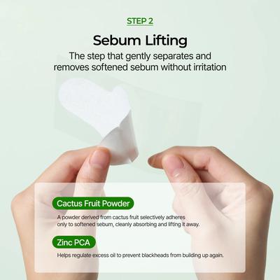 Dr.Melaxin 3 Step Nose Pore Pack