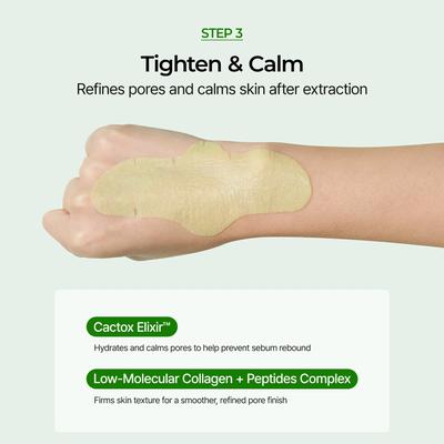 Dr.Melaxin 3 Step Nose Pore Pack