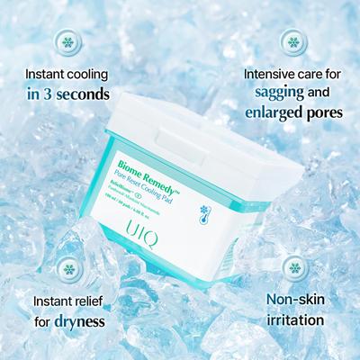 UIQ Pore Reset Cooling Pad