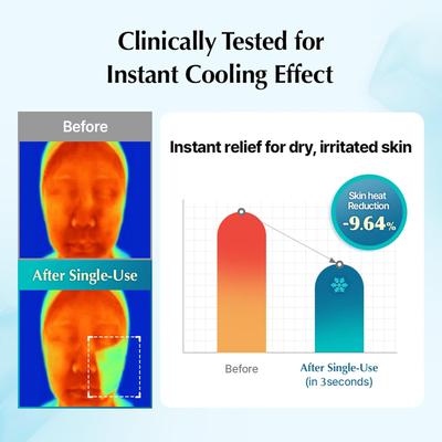 UIQ Pore Reset Cooling Pad