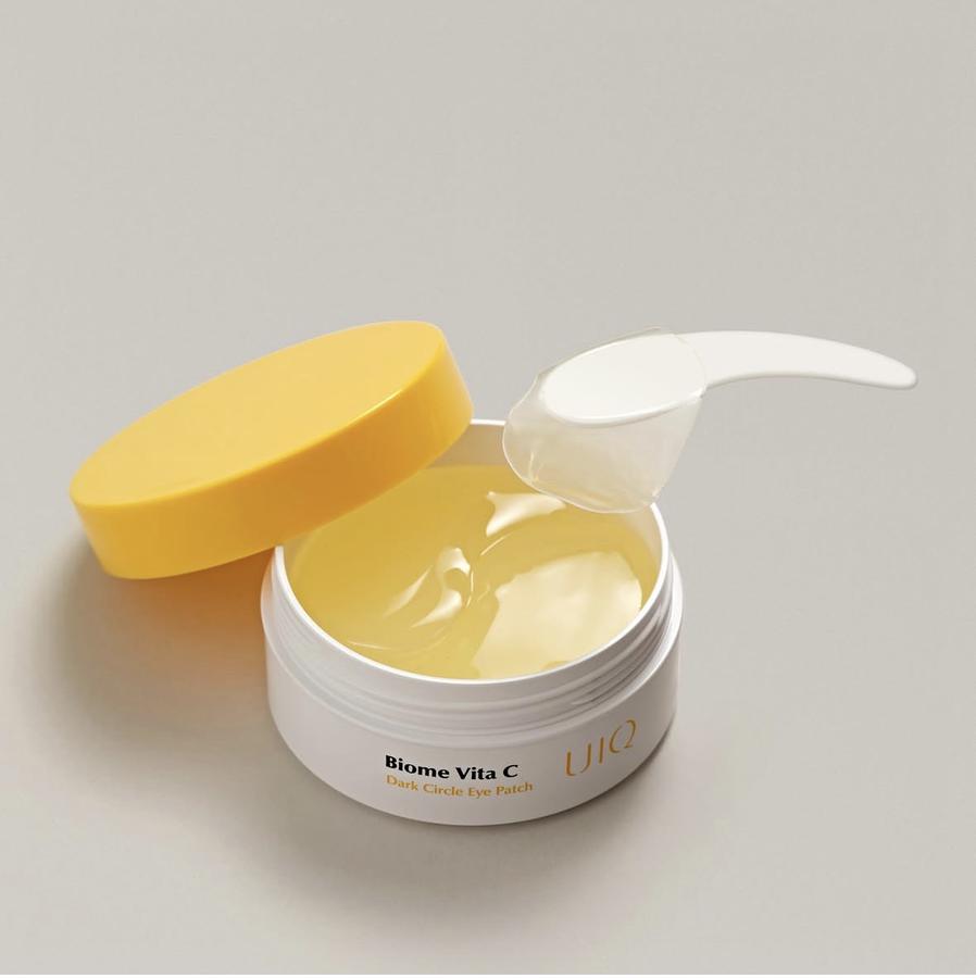 UIQ Biome Vita C dark circle eyepatch