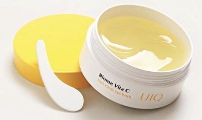 UIQ Biome Vita C dark circle eyepatch