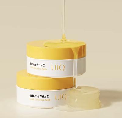 UIQ Biome Vita C dark circle eyepatch