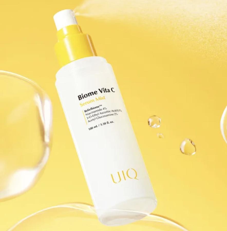 UIQ Biome Vita serum mist 100 ml 