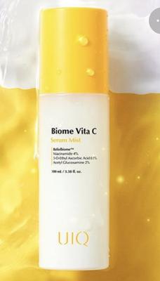 UIQ Biome Vita serum mist 100 ml 