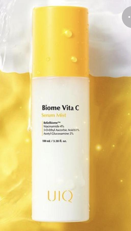 UIQ Biome Vita serum mist 100 ml 