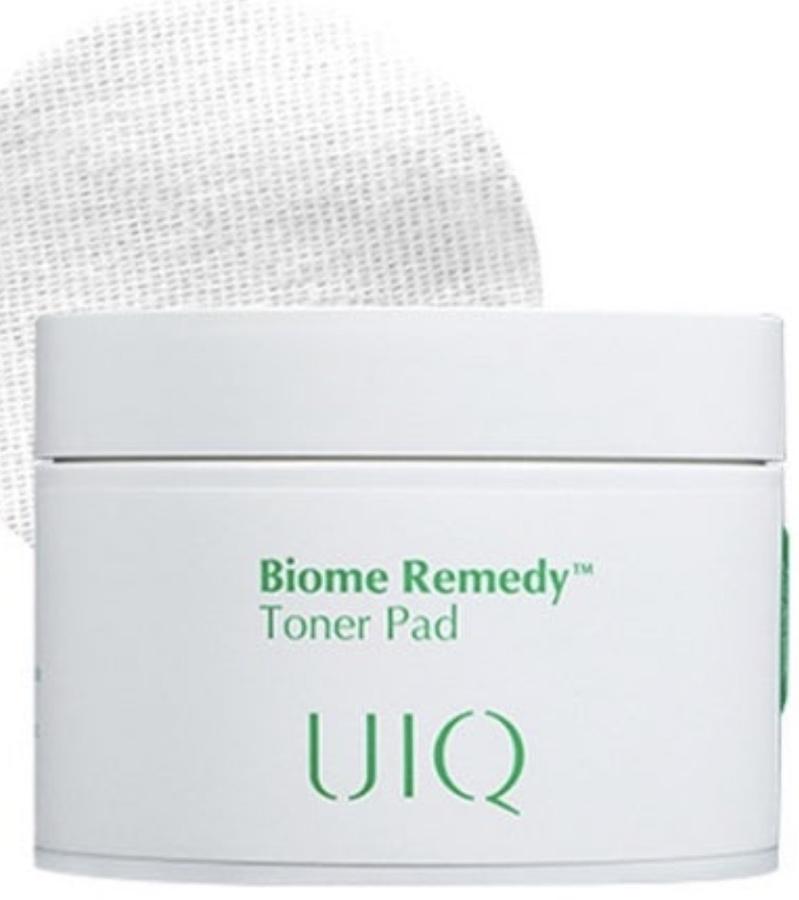 UIQ toner pad 