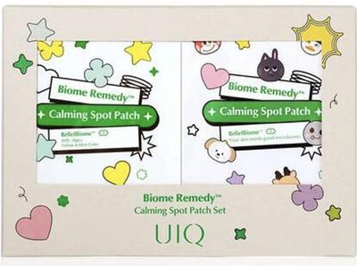 UIQ Biome Remedy Calming Spot Patch Set (folder mirror +96 patch)