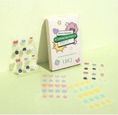 UIQ Biome Remedy Calming Spot Patch Set (folder mirror +96 patch)