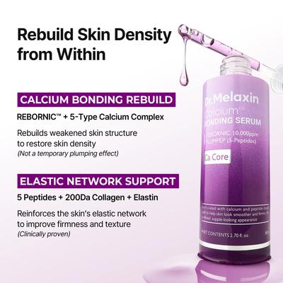 Dr.Melaxin Calcium Plumper Serum
