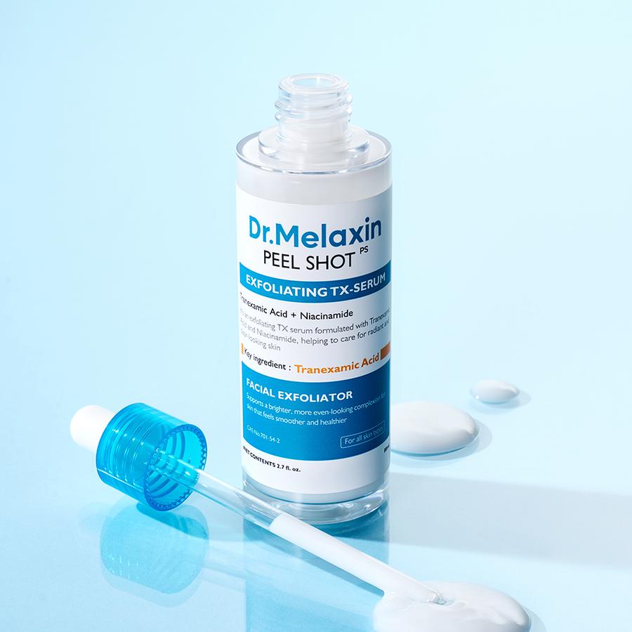 Dr.Melaxin Peel Shot Exfoliation TX Serum