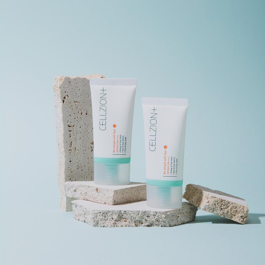 CELLZION+ Be Simple soft Sun