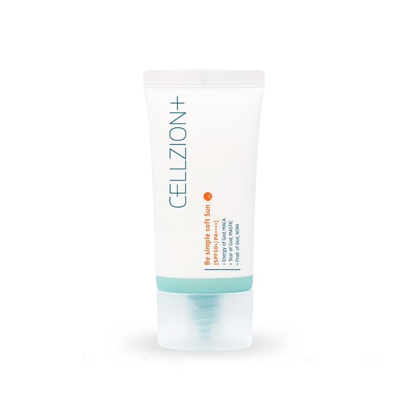 CELLZION+ Be Simple soft Sun