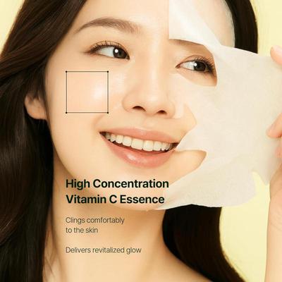 Orien Vitamin C Serum Mask