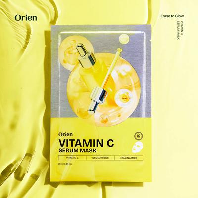 Orien Vitamin C Serum Mask