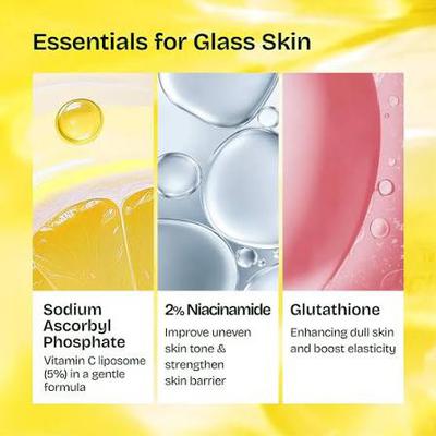 Orien Vitamin C Serum Mask