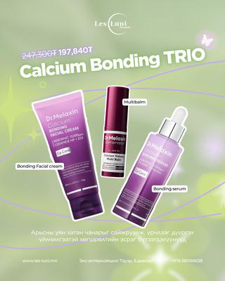 Calcium Bonding TRIO