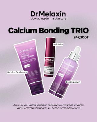 Calcium Bonding TRIO