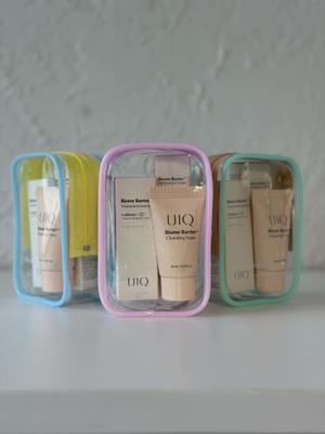 UIQ Biome Barrier travel kit