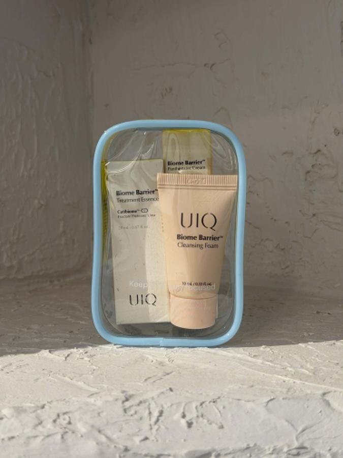 UIQ Biome Barrier travel kit