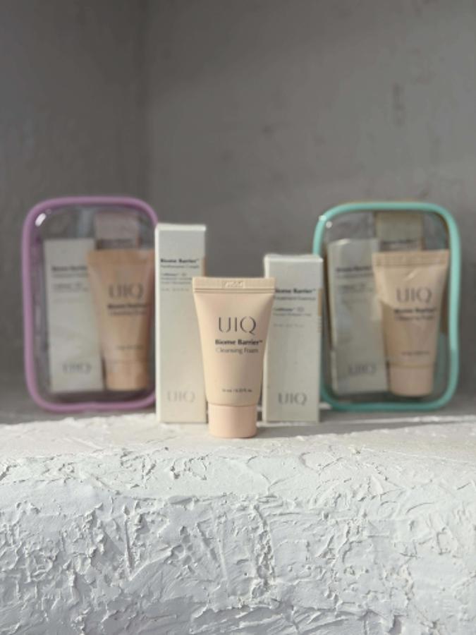 UIQ Biome Barrier travel kit