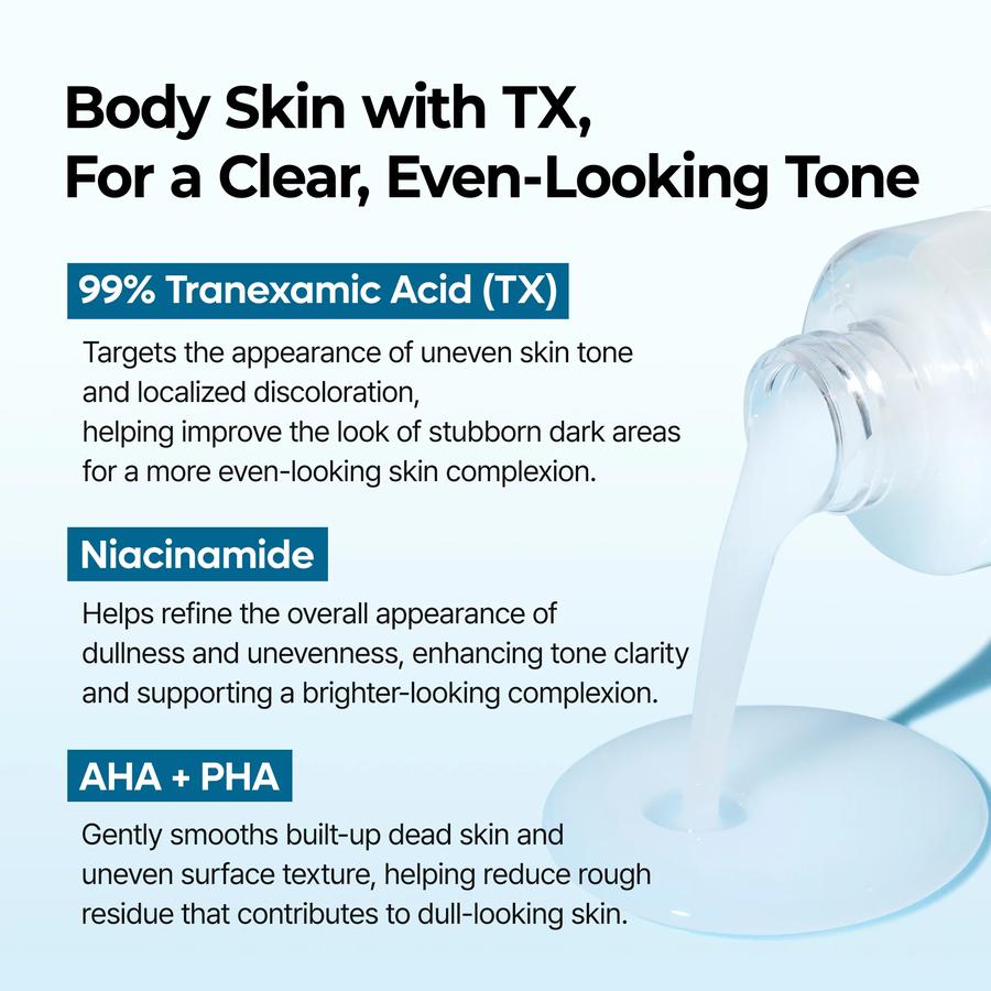 Peel Shot Exfoliating TX Spray