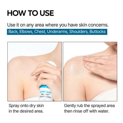 Peel Shot Exfoliating TX Spray
