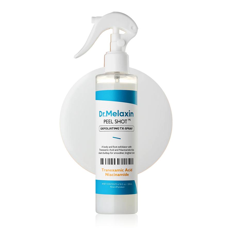 Peel Shot Exfoliating TX Spray