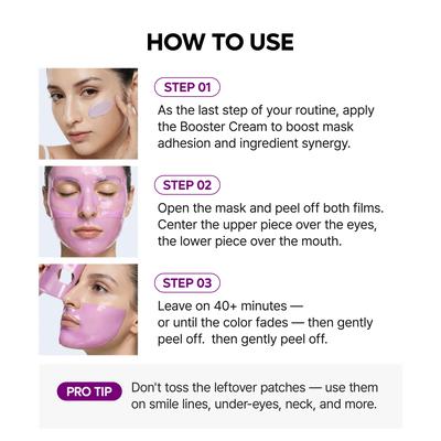 Dr.Melaxin Calcium Bonding Gel Mask