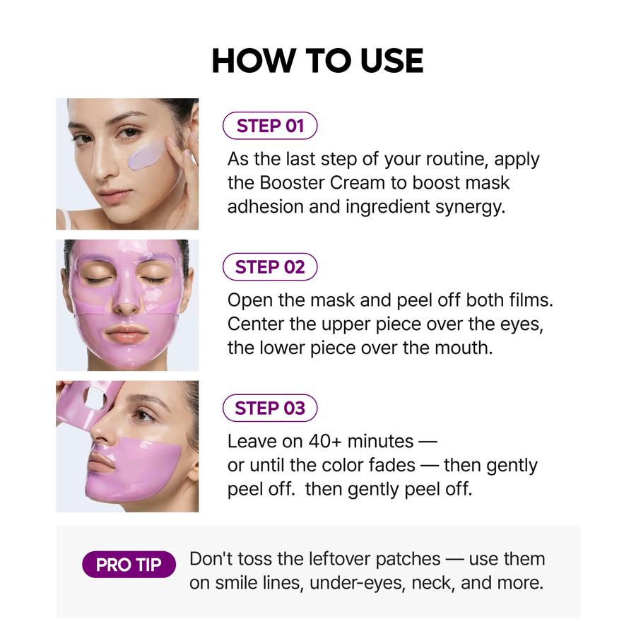 Dr.Melaxin Calcium Bonding Gel Mask