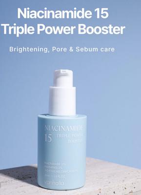V'anhalla niacinamide serum 