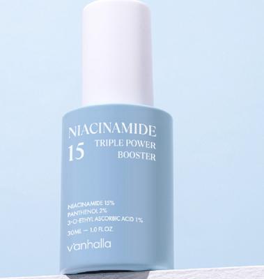 V'anhalla niacinamide serum 