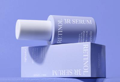 V'anhalla retinol serum